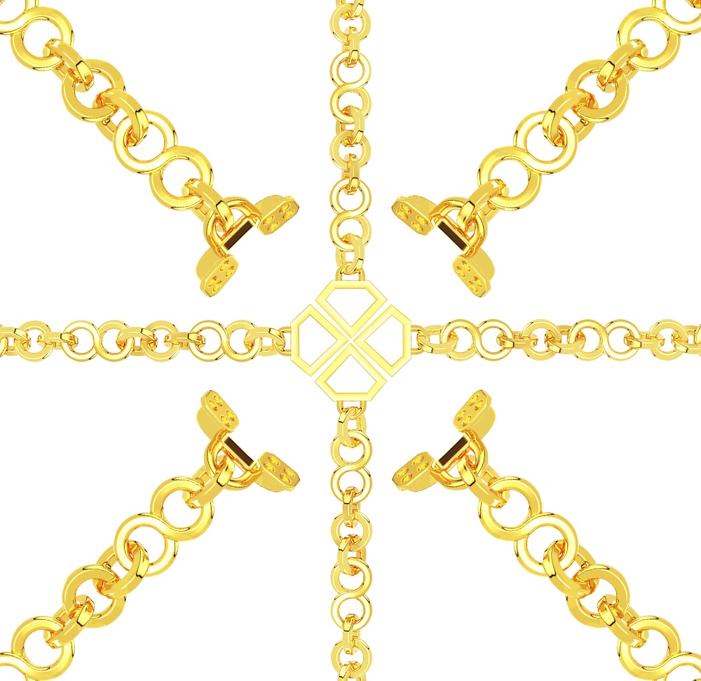 Chain de Roque Oro
