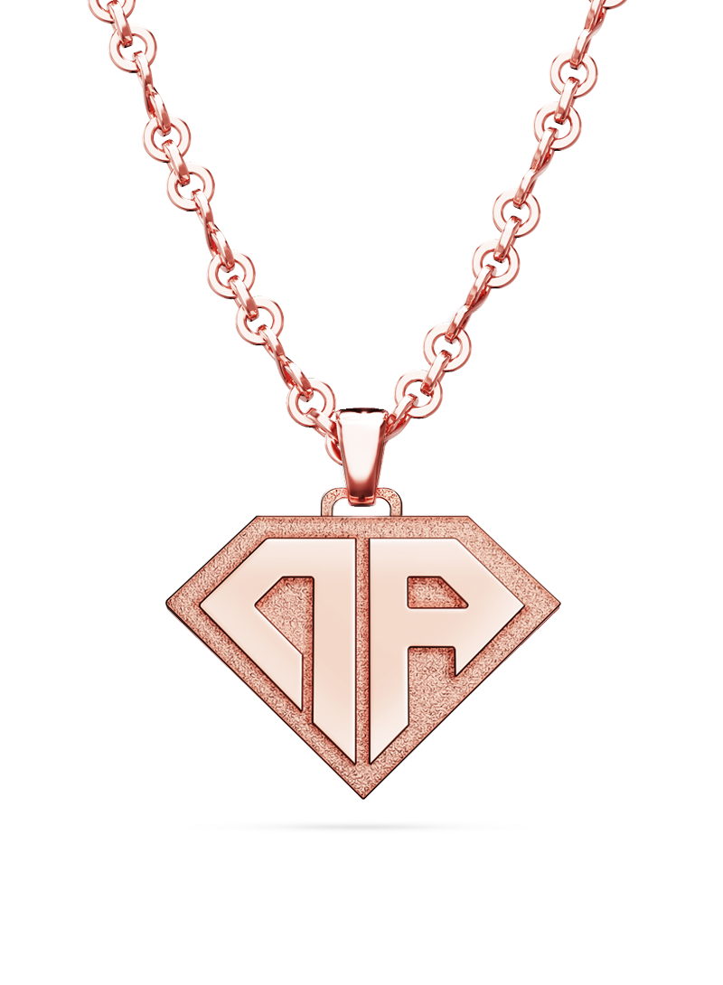 Chain de Roque Oro Rosa