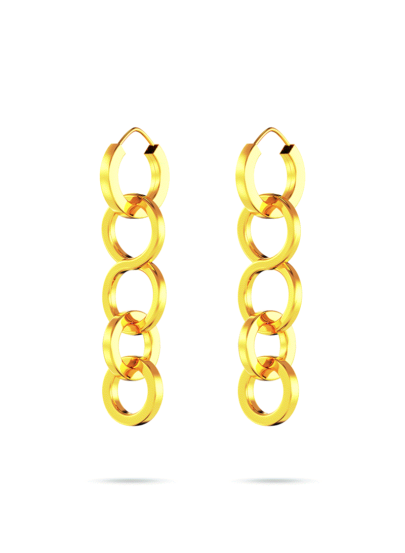Aros 0800 Oro