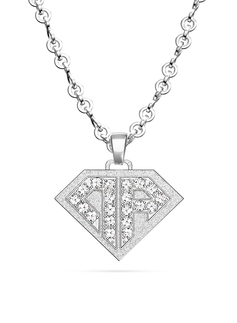 Chain de Roque Plata Full Ice
