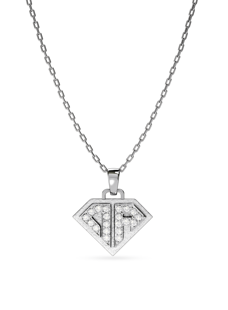 Chain Baby Rouch Full Ice