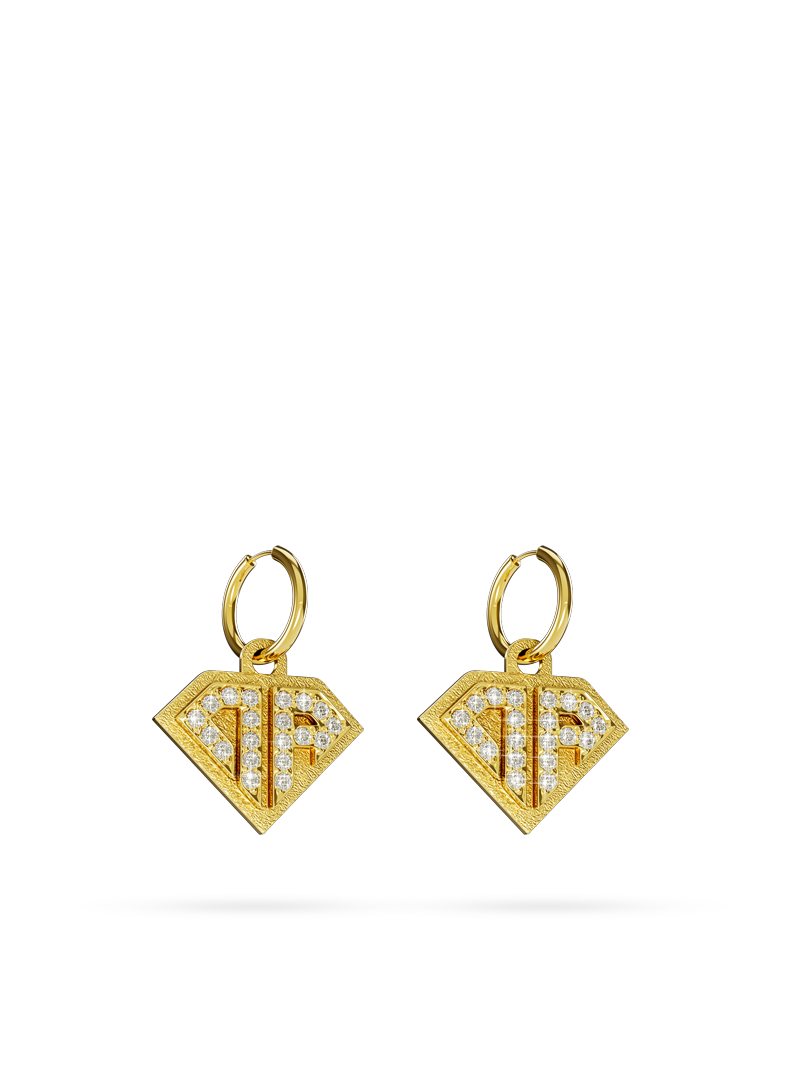 Aros Baby Rouch Full Ice Oro