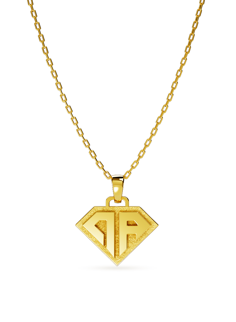 Chain Baby Rouch Clásica Oro