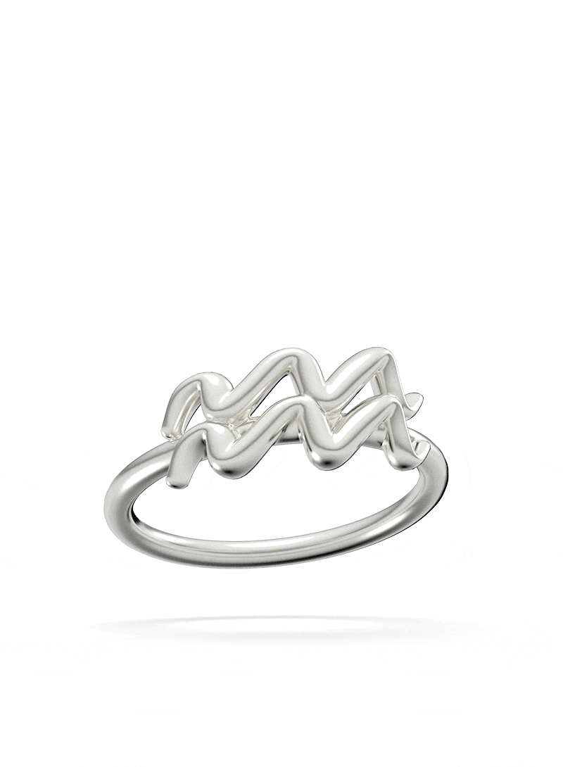 Anillo 0800 Zodiac
