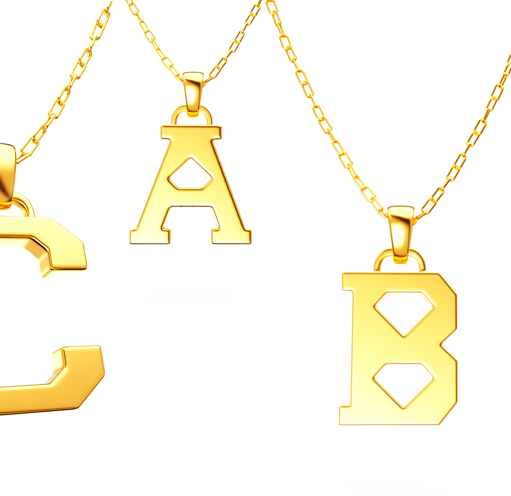 Chain 0800 Essentials Oro