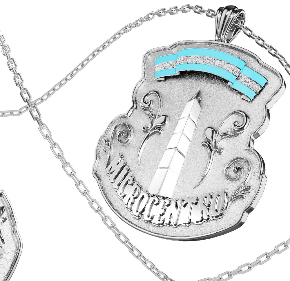 Chain Edición Limitada Microcentro