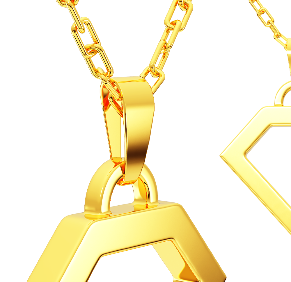 Chain Soul 0800 Don Rouch Oro