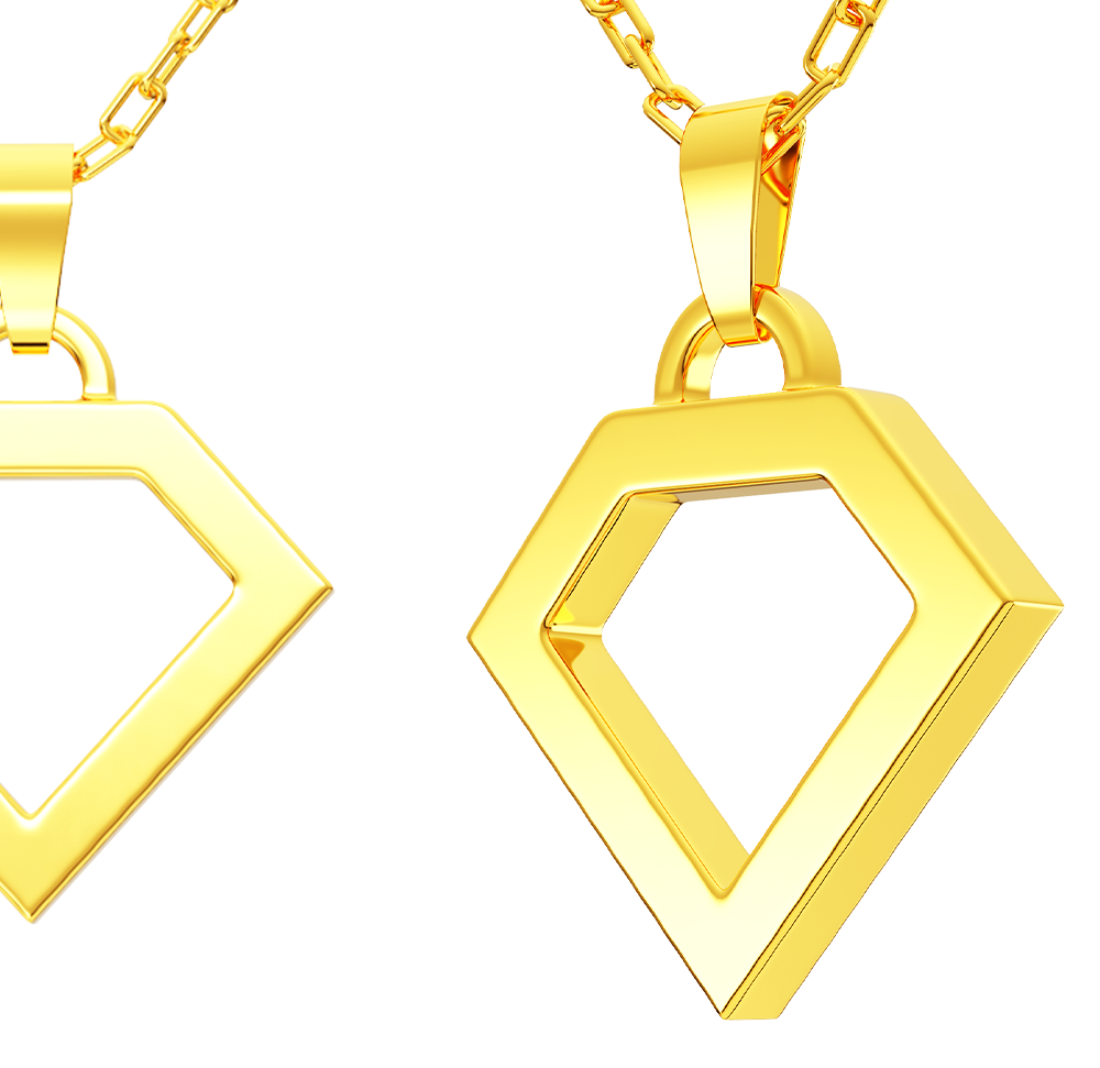 Chain Soul 0800 Don Rouch Oro
