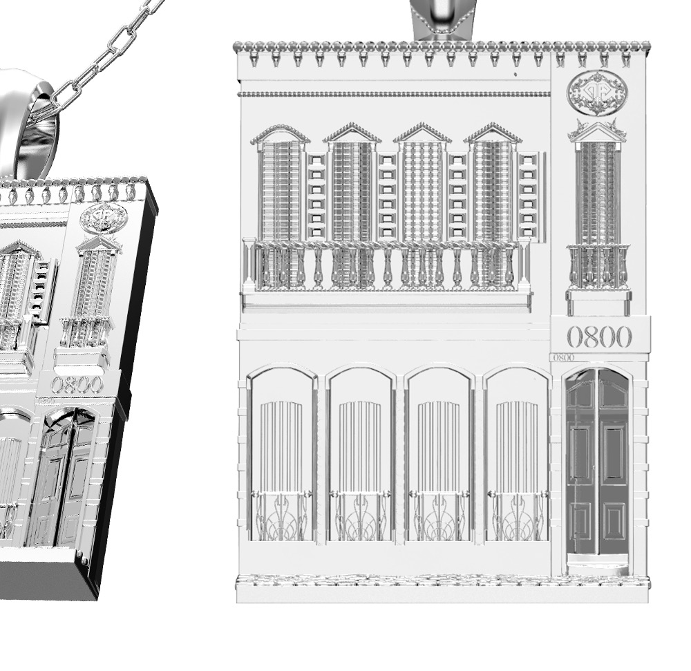 Chain Edición Limitada Conventillo