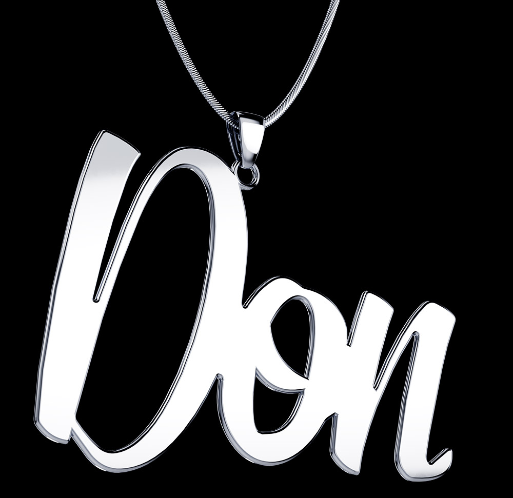 Personalizados Baby Acero 800