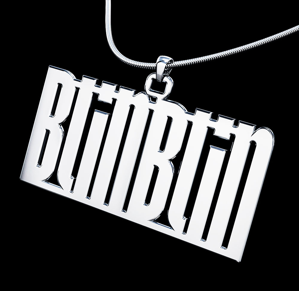 Chain BlinBlin x 0800 Don Rouch