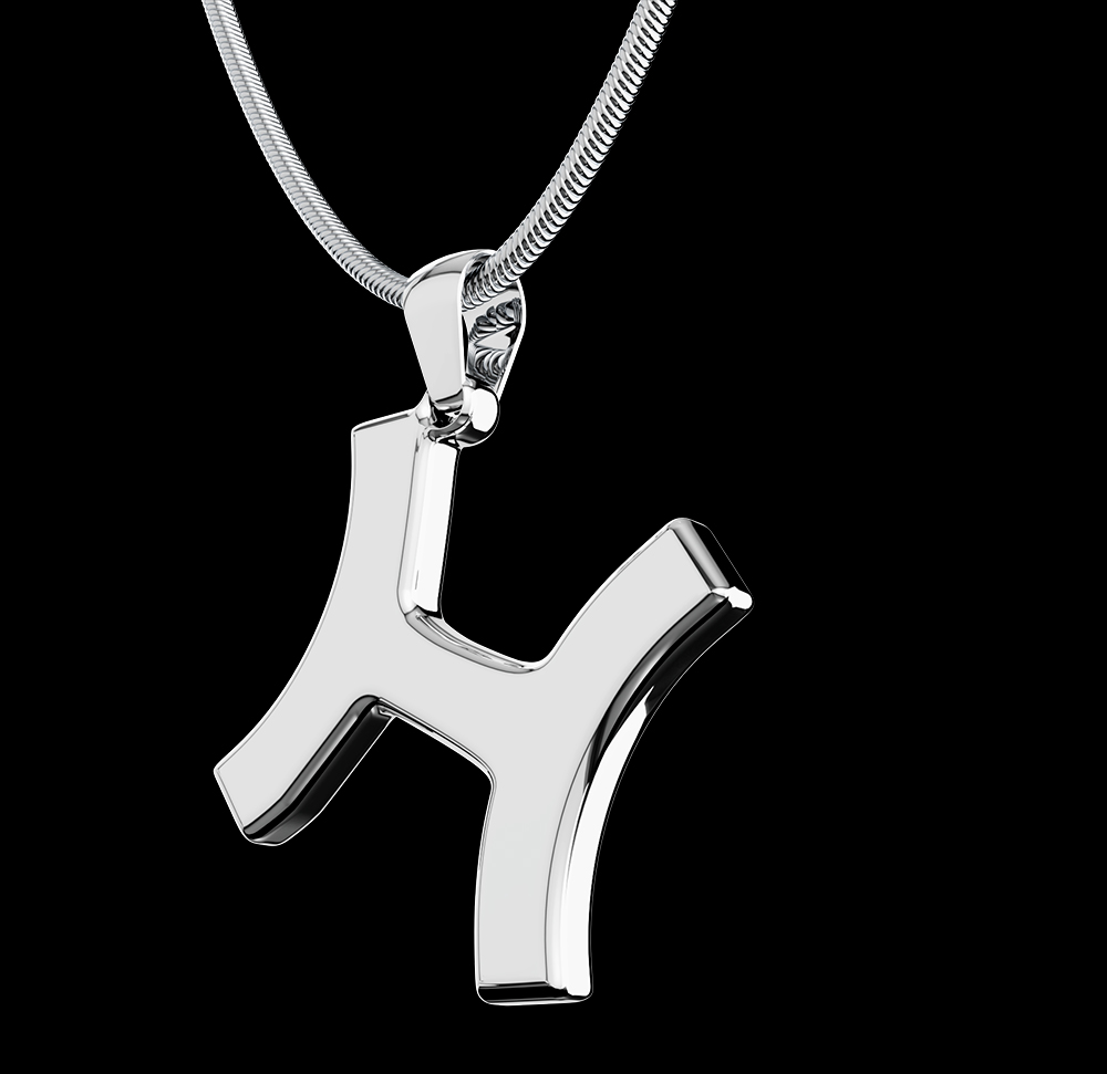 Set Piscis Zodiac Acero 800