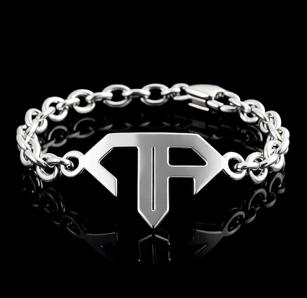 Pulsera DR Acero 800