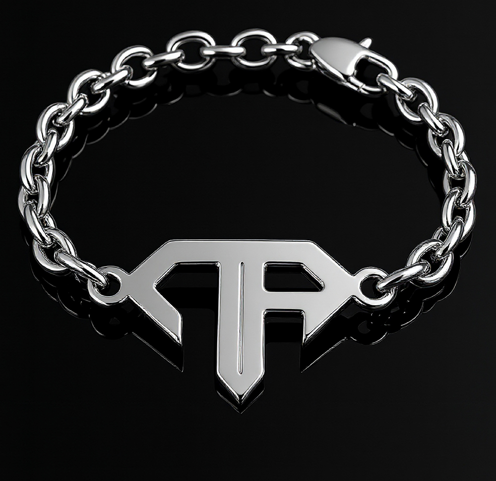 Pulsera DR Acero 800