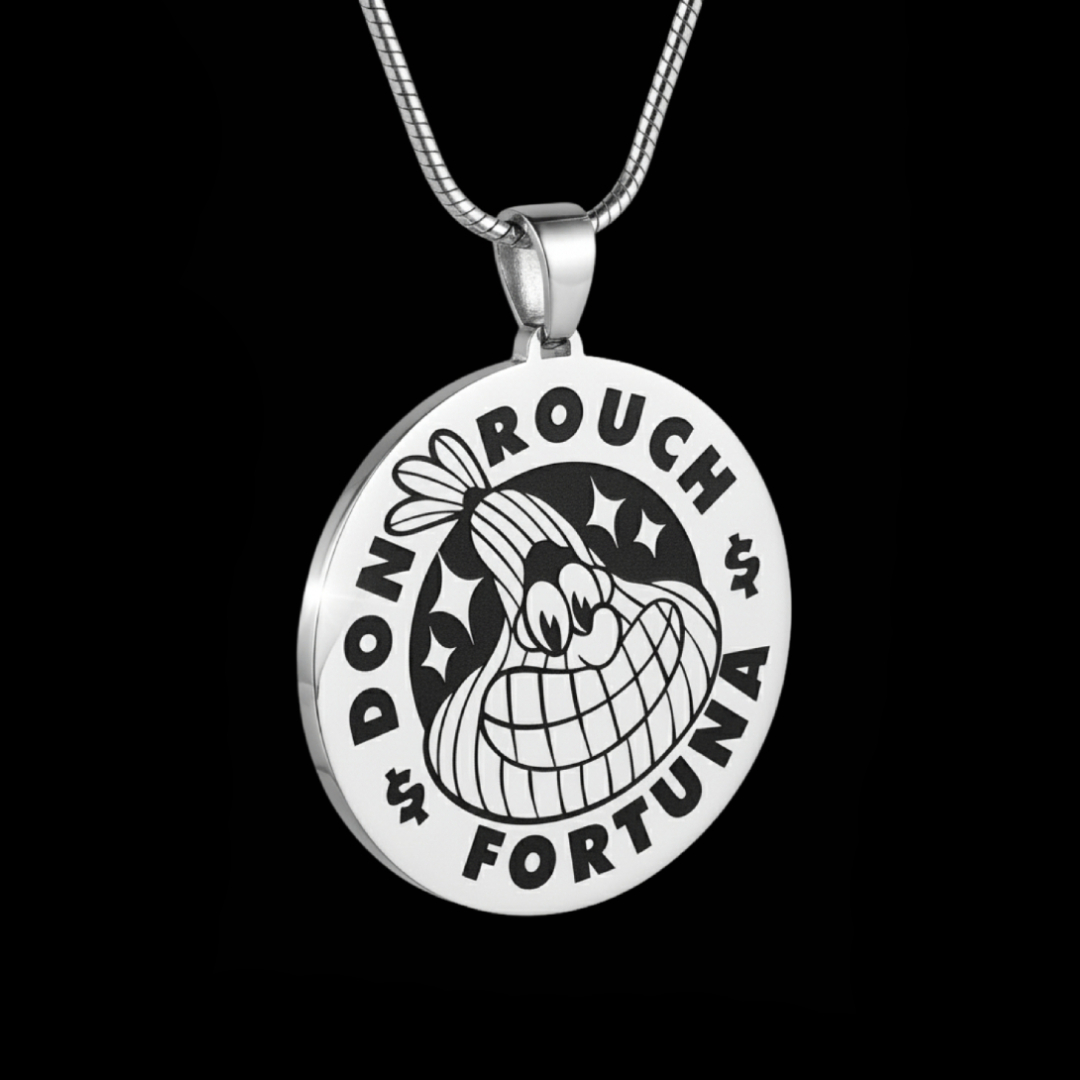 Chain Fortuna x 0800 Don Rouch