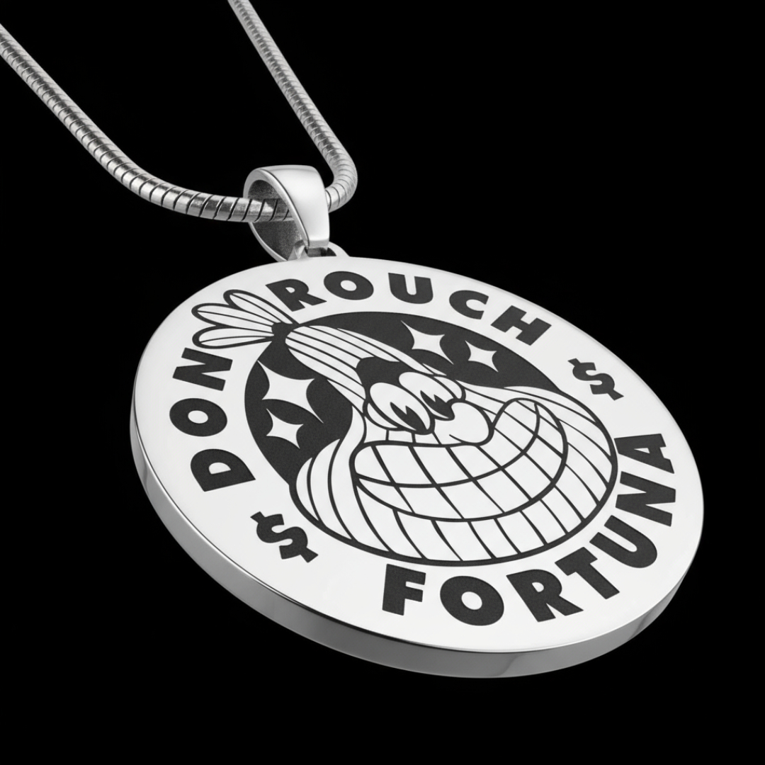 Chain Fortuna x 0800 Don Rouch