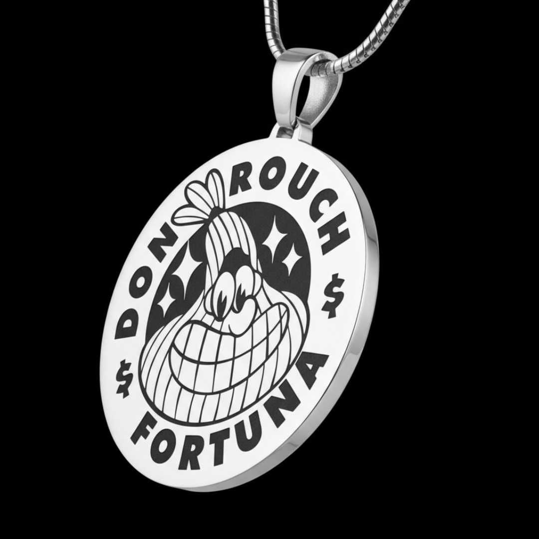Chain Fortuna x 0800 Don Rouch