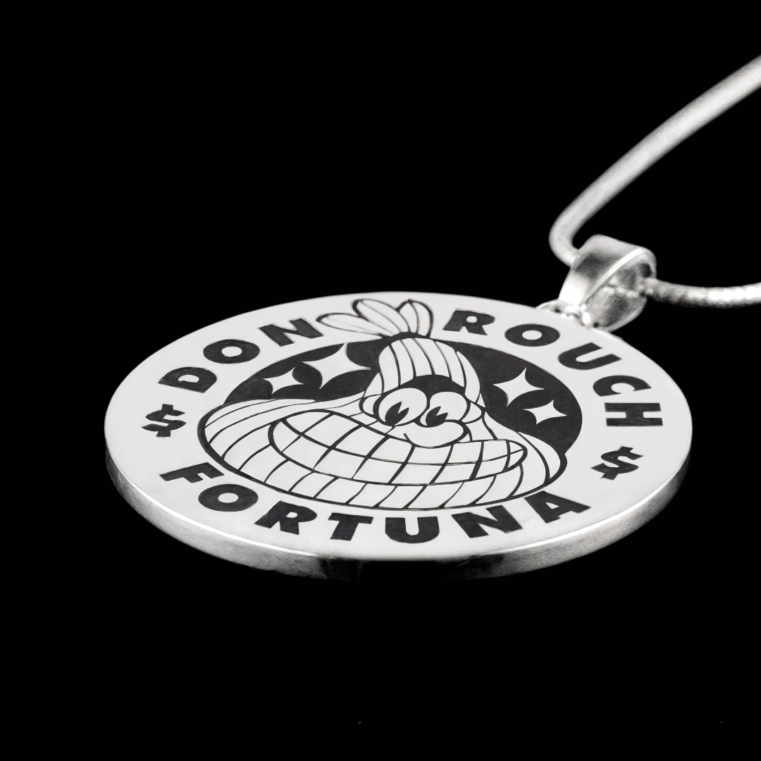 Chain Fortuna x 0800 Don Rouch