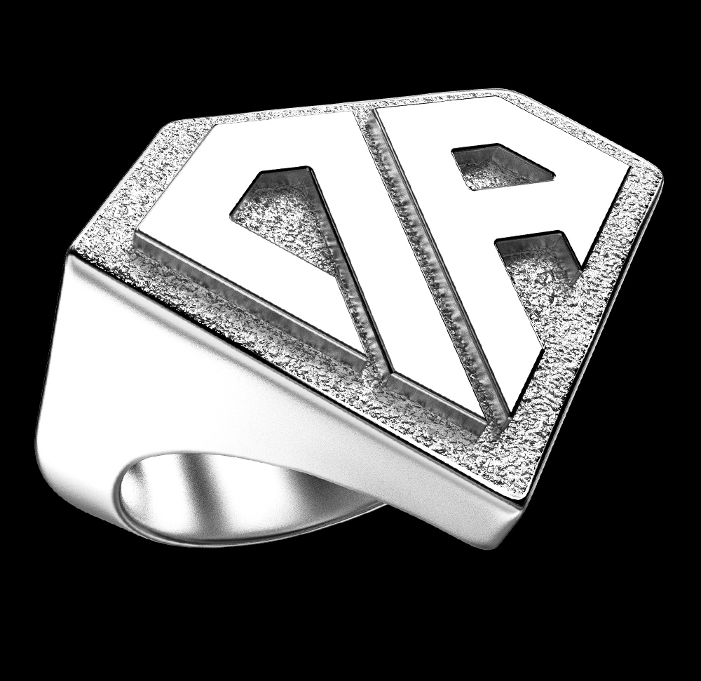 Anillo Clásico 0800 ARGENTA