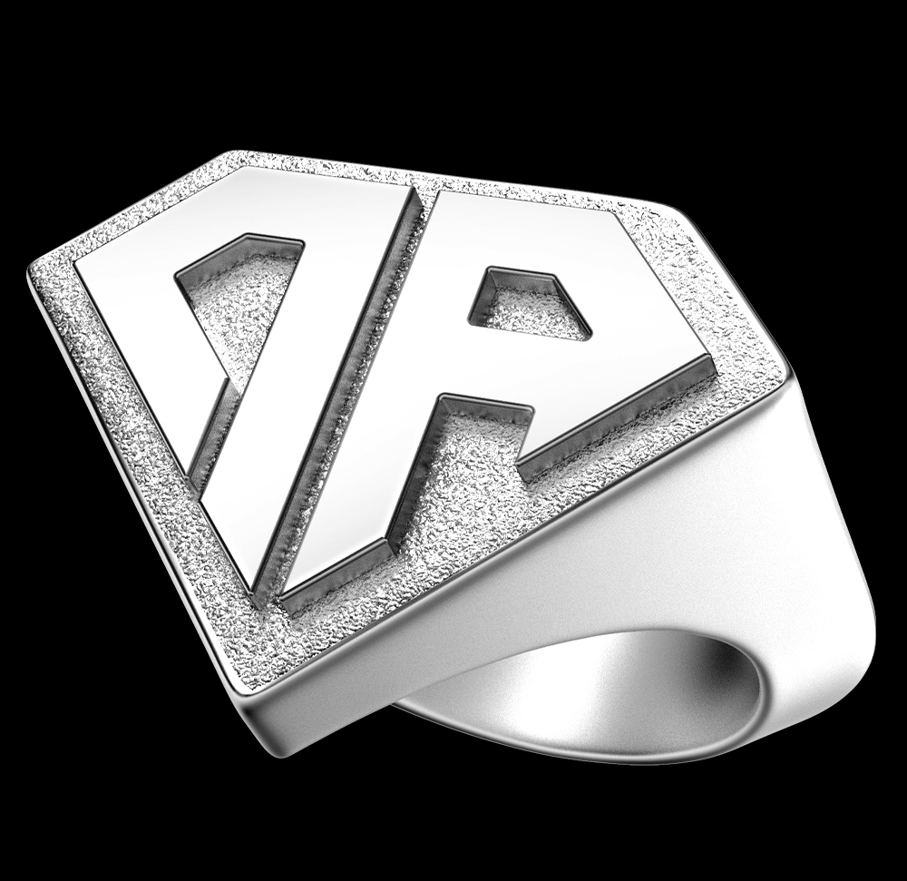 Anillo Clásico 0800 ARGENTA