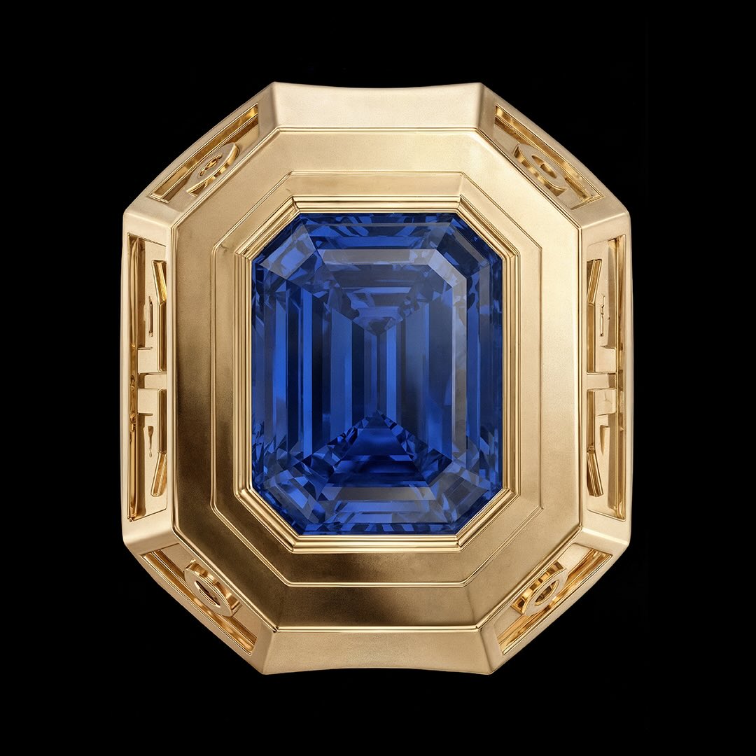 Anillo Familia ARGENTA 0800  Bañado en Oro